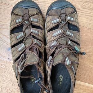 Keen Men's Hiking Sandals